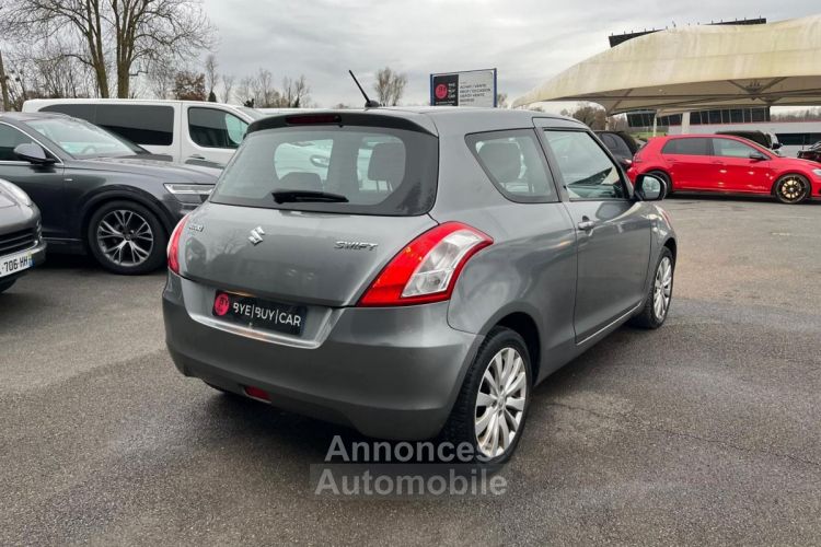 Suzuki Swift 1.3 DDiS GLX PHASE 1 GARANTIE 12 MOIS - <small></small> 5.490 € <small>TTC</small> - #4