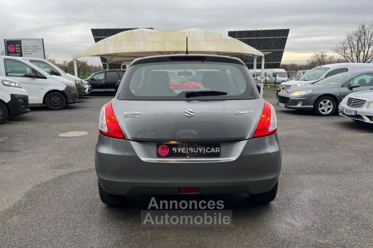 Suzuki Swift 1.3 DDiS GLX PHASE 1 GARANTIE 12 MOIS - <small></small> 5.490 € <small>TTC</small> - #5