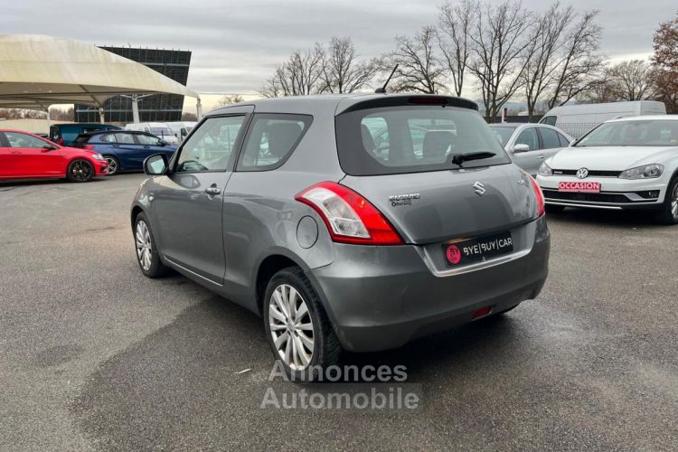 Suzuki Swift 1.3 DDiS GLX PHASE 1 GARANTIE 12 MOIS - <small></small> 5.490 € <small>TTC</small> - #6