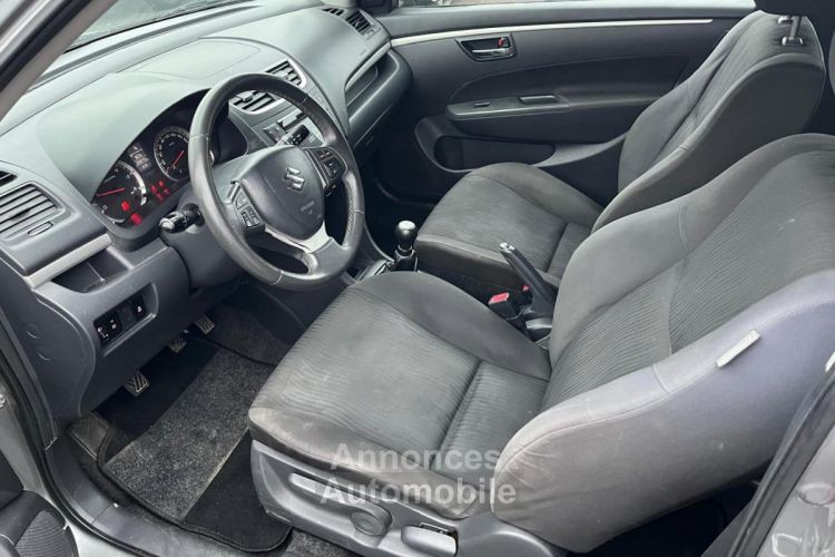 Suzuki Swift 1.3 DDiS GLX PHASE 1 GARANTIE 12 MOIS - <small></small> 5.490 € <small>TTC</small> - #8