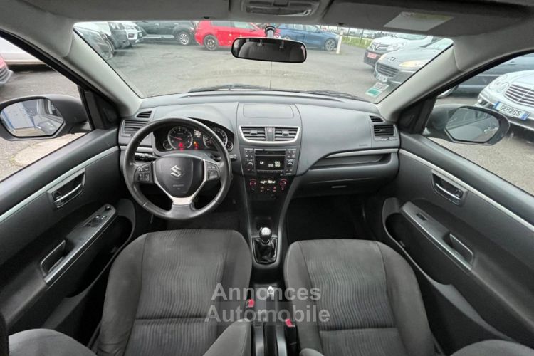 Suzuki Swift 1.3 DDiS GLX PHASE 1 GARANTIE 12 MOIS - <small></small> 5.490 € <small>TTC</small> - #11