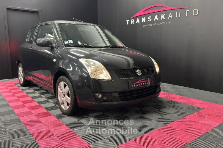 Suzuki Swift 1.3 gl - <small></small> 5.190 € <small>TTC</small> - #6