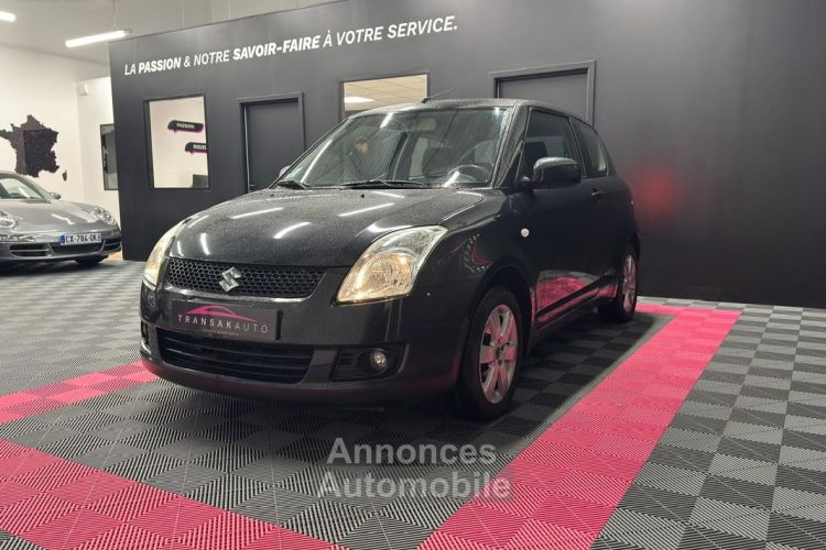 Suzuki Swift 1.3 gl - <small></small> 5.190 € <small>TTC</small> - #8