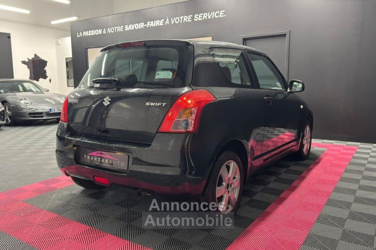 Suzuki Swift 1.3 gl - <small></small> 5.190 € <small>TTC</small> - #10