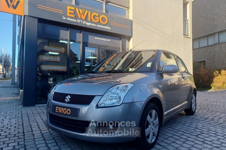 Suzuki Swift 1.3 VVT 90 GLX - <small></small> 4.990 € <small>TTC</small> - #1