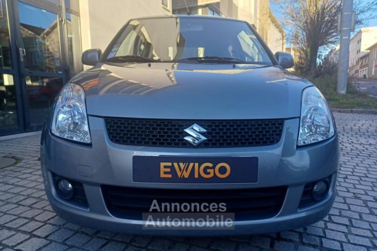 Suzuki Swift 1.3 VVT 90 GLX - <small></small> 4.990 € <small>TTC</small> - #2