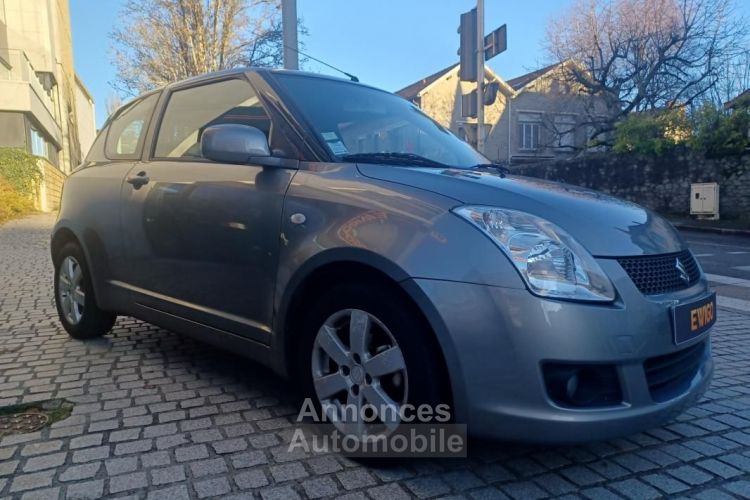 Suzuki Swift 1.3 VVT 90 GLX - <small></small> 4.990 € <small>TTC</small> - #3