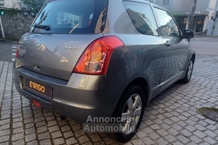 Suzuki Swift 1.3 VVT 90 GLX - <small></small> 4.990 € <small>TTC</small> - #5