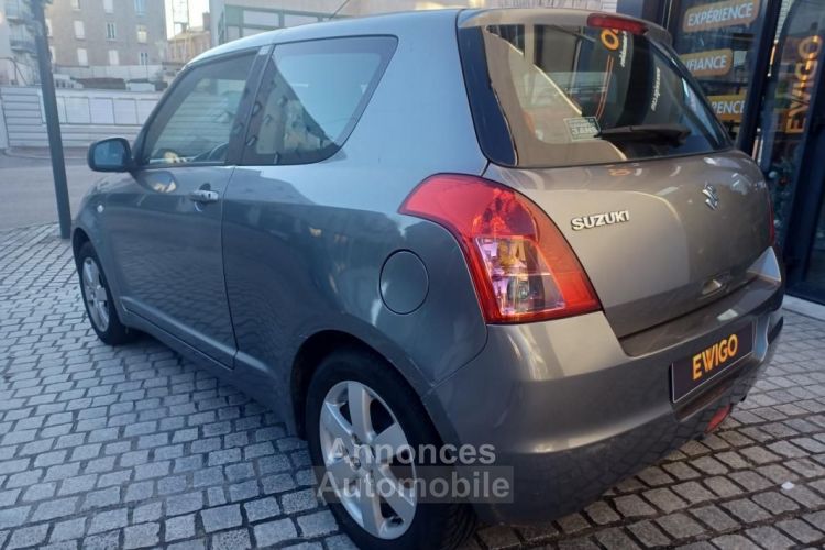 Suzuki Swift 1.3 VVT 90 GLX - <small></small> 4.990 € <small>TTC</small> - #7