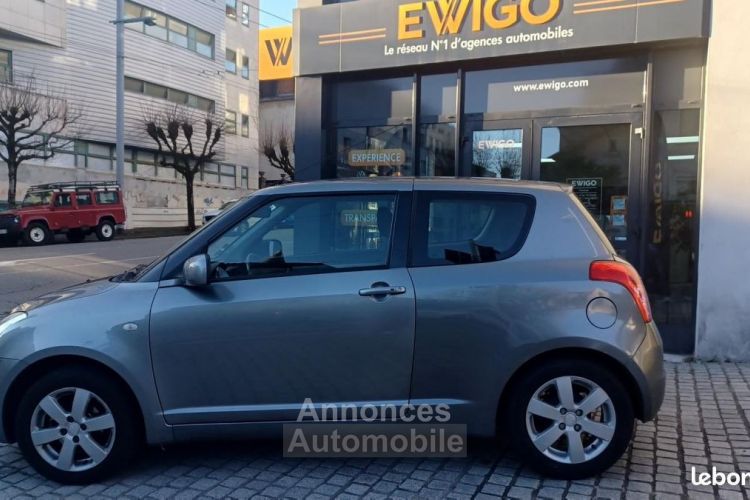 Suzuki Swift 1.3 VVT 90 GLX - <small></small> 4.990 € <small>TTC</small> - #8