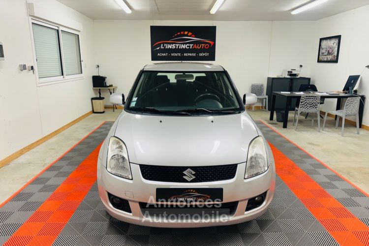 Suzuki Swift 1.3 VVT 92 ch - <small></small> 5.490 € <small>TTC</small> - #2