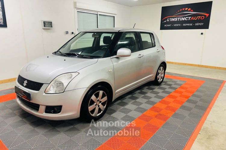 Suzuki Swift 1.3 VVT 92 ch - <small></small> 5.490 € <small>TTC</small> - #3