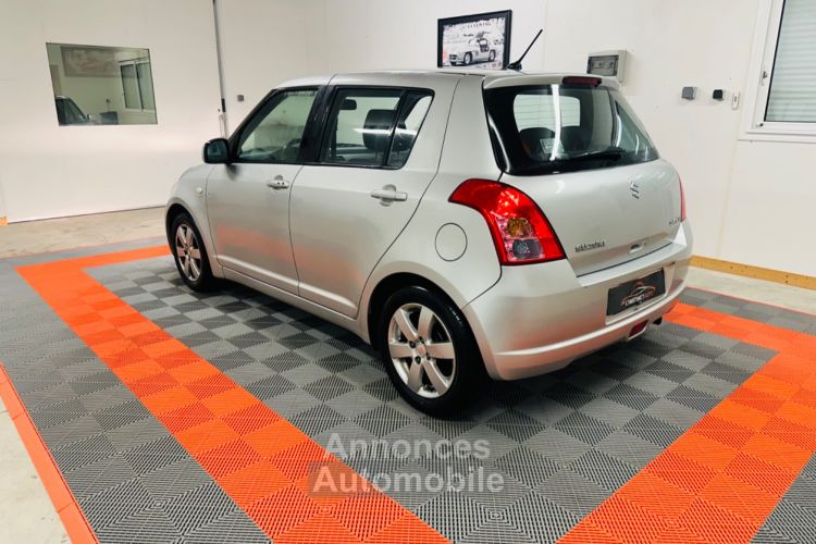 Suzuki Swift 1.3 VVT 92 ch - <small></small> 5.490 € <small>TTC</small> - #5