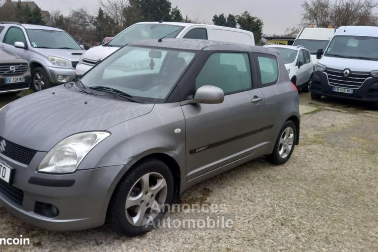 Suzuki Swift 1.3 VVT 92 GLX BVR - <small></small> 6.900 € <small>TTC</small> - #1