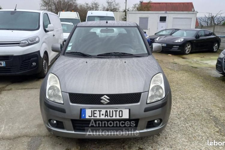 Suzuki Swift 1.3 VVT 92 GLX BVR - <small></small> 6.900 € <small>TTC</small> - #2