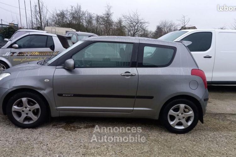 Suzuki Swift 1.3 VVT 92 GLX BVR - <small></small> 6.900 € <small>TTC</small> - #5