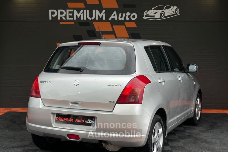 Suzuki Swift 1.3 VVT 94 Cv GLX 4x4 4 Roues Motrices 5 Portes Climatisation Crit'Air 1 Ct Ok 2026 - <small></small> 5.990 € <small>TTC</small> - #3