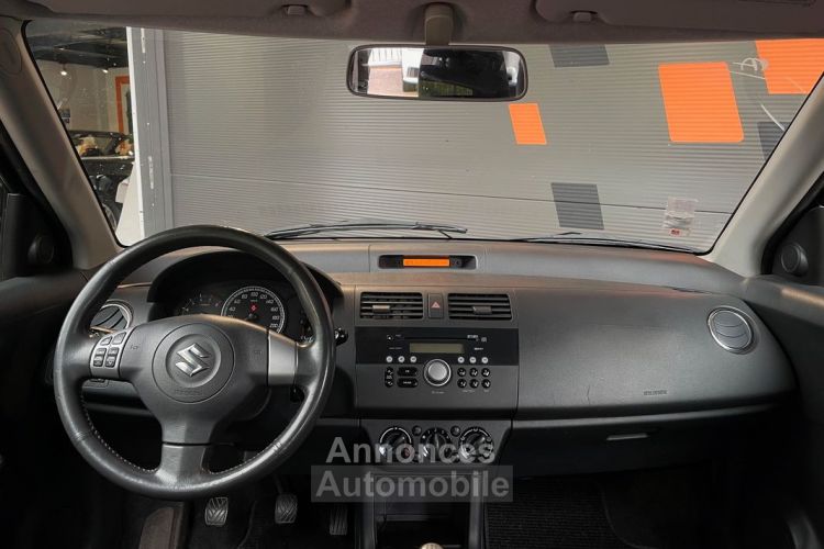 Suzuki Swift 1.3 VVT 94 Cv GLX 4x4 4 Roues Motrices 5 Portes Climatisation Crit'Air 1 Ct Ok 2026 - <small></small> 5.990 € <small>TTC</small> - #5