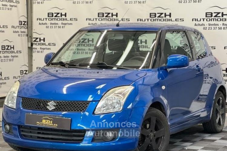 Suzuki Swift 1.3 VVT GL 3P - <small></small> 7.990 € <small>TTC</small> - #1