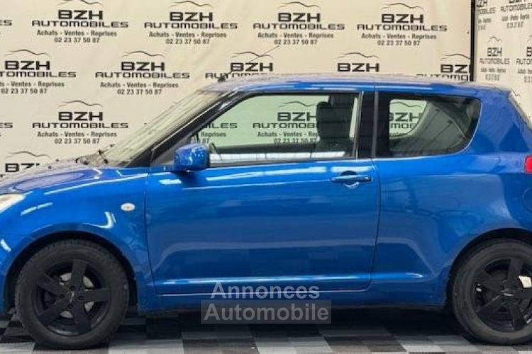 Suzuki Swift 1.3 VVT GL 3P - <small></small> 7.990 € <small>TTC</small> - #3