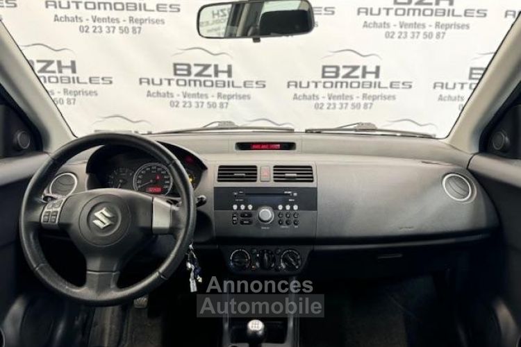 Suzuki Swift 1.3 VVT GL 3P - <small></small> 7.990 € <small>TTC</small> - #5