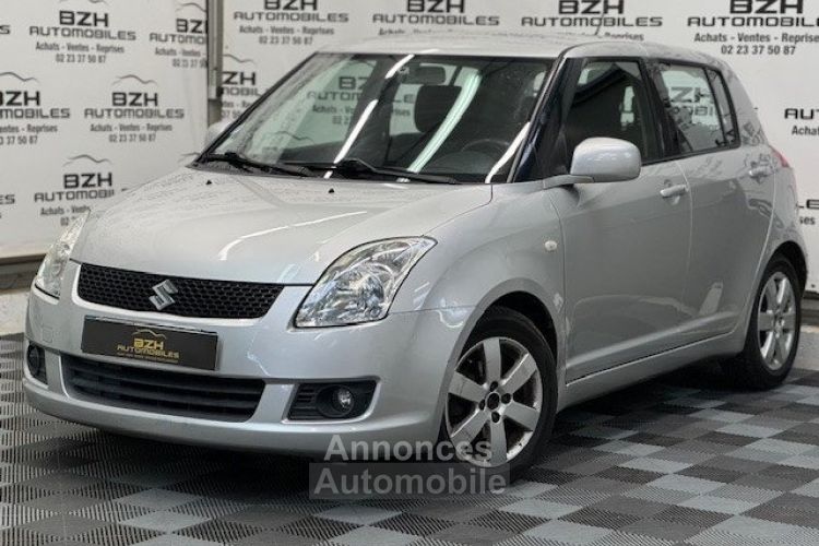 Suzuki Swift 1.3 VVT GLX 5P - <small></small> 6.990 € <small>TTC</small> - #1