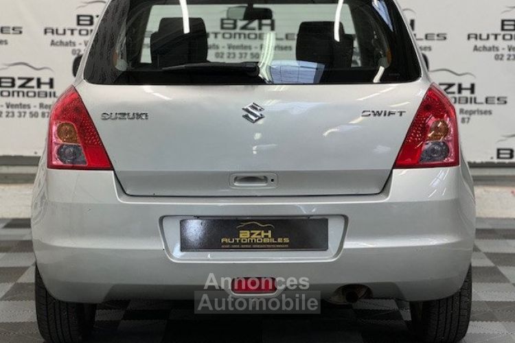 Suzuki Swift 1.3 VVT GLX 5P - <small></small> 6.990 € <small>TTC</small> - #3