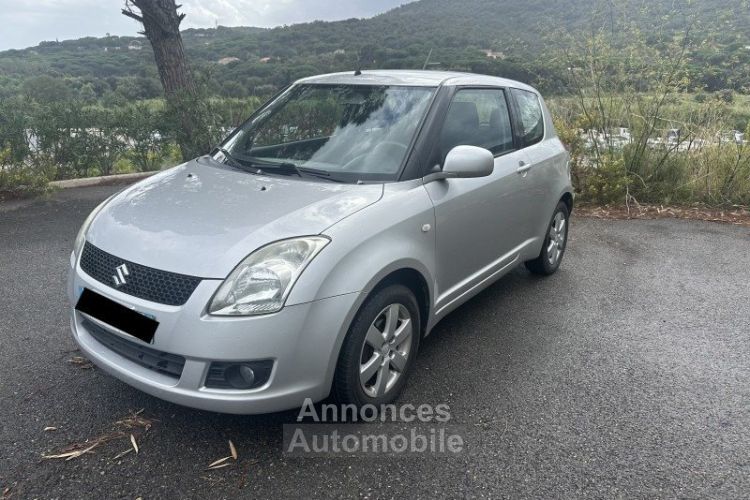 Suzuki Swift 1.3 VVT GLX BMR 3P - <small></small> 9.490 € <small>TTC</small> - #1