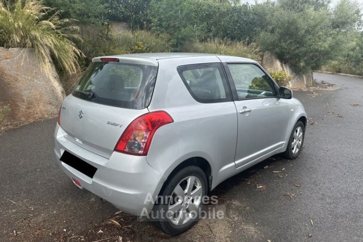 Suzuki Swift 1.3 VVT GLX BMR 3P - <small></small> 9.490 € <small>TTC</small> - #5