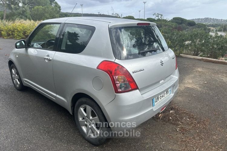 Suzuki Swift 1.3 VVT GLX BMR 3P - <small></small> 9.490 € <small>TTC</small> - #7