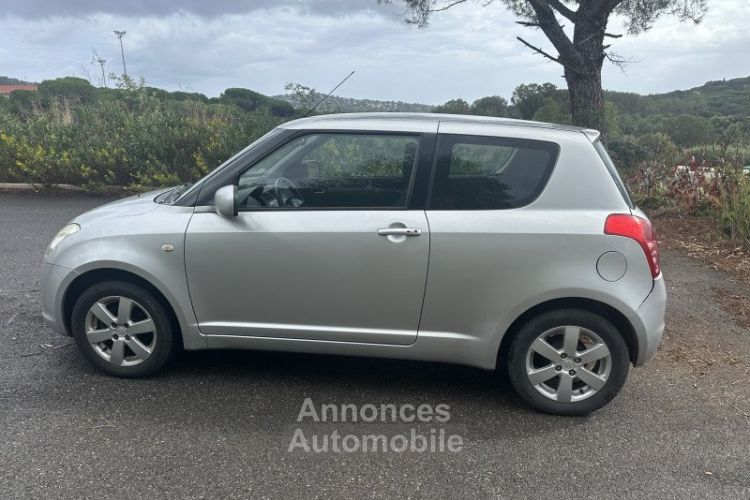 Suzuki Swift 1.3 VVT GLX BMR 3P - <small></small> 9.490 € <small>TTC</small> - #8