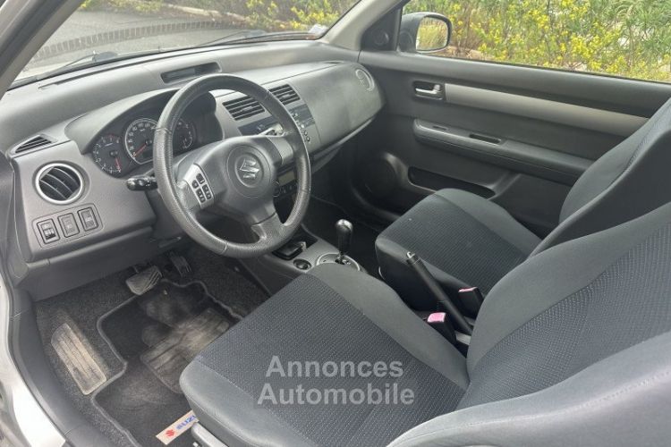 Suzuki Swift 1.3 VVT GLX BMR 3P - <small></small> 9.490 € <small>TTC</small> - #11