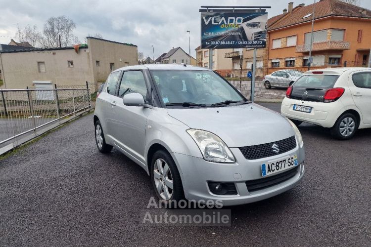 Suzuki Swift 1.3 VVT-I 100cv - <small></small> 3.990 € <small>TTC</small> - #1