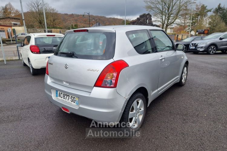 Suzuki Swift 1.3 VVT-I 100cv - <small></small> 3.990 € <small>TTC</small> - #6