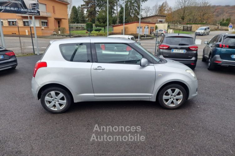 Suzuki Swift 1.3 VVT-I 100cv - <small></small> 3.990 € <small>TTC</small> - #8