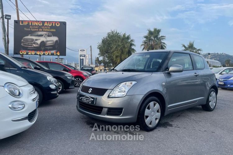 Suzuki Swift 1.3i vvt 92 CH - <small></small> 6.490 € <small>TTC</small> - #1