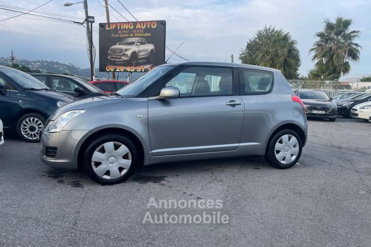 Suzuki Swift 1.3i vvt 92 CH - <small></small> 6.490 € <small>TTC</small> - #2