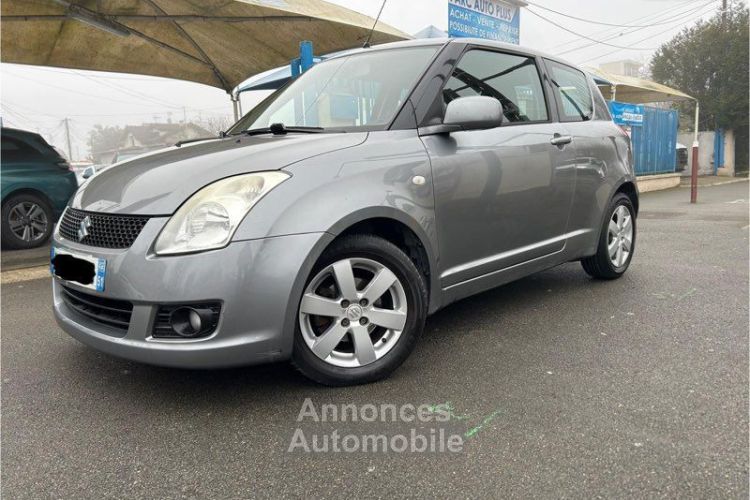 Suzuki Swift 1.3L DDIS Turbo 75CV - <small></small> 4.990 € <small>TTC</small> - #1