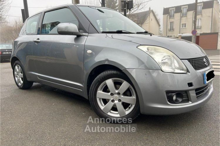 Suzuki Swift 1.3L DDIS Turbo 75CV - <small></small> 4.990 € <small>TTC</small> - #2