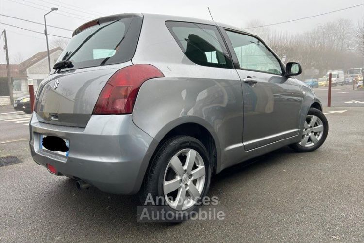 Suzuki Swift 1.3L DDIS Turbo 75CV - <small></small> 4.990 € <small>TTC</small> - #3