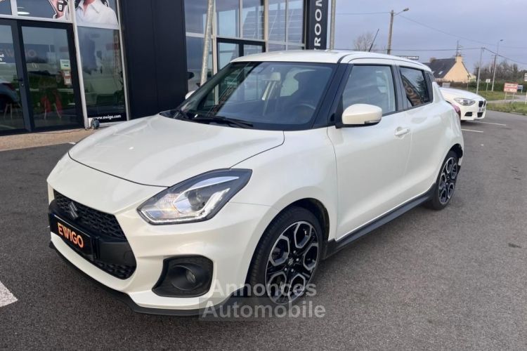 Suzuki Swift 1.4 BOOSTERJET 129 CH SPORT - <small></small> 19.480 € <small>TTC</small> - #2