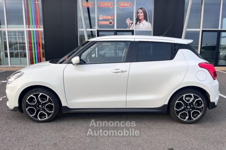 Suzuki Swift 1.4 BOOSTERJET 129 CH SPORT - <small></small> 19.480 € <small>TTC</small> - #3