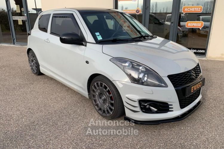 Suzuki Swift 1.6 VVT 135 SPORT ECHAPPEMENT A CLAPET - <small></small> 9.990 € <small>TTC</small> - #2