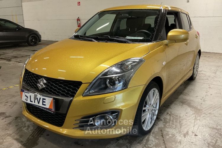 Suzuki Swift 1.6 VVT 136 CV SPORT / 1E MAIN / 57600KM / 5P / SUIVI FULL / GITE 12 MOIS - <small></small> 12.990 € <small>TTC</small> - #1