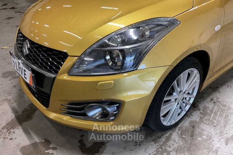 Suzuki Swift 1.6 VVT 136 CV SPORT / 1E MAIN / 57600KM / 5P / SUIVI FULL / GITE 12 MOIS - <small></small> 12.990 € <small>TTC</small> - #2