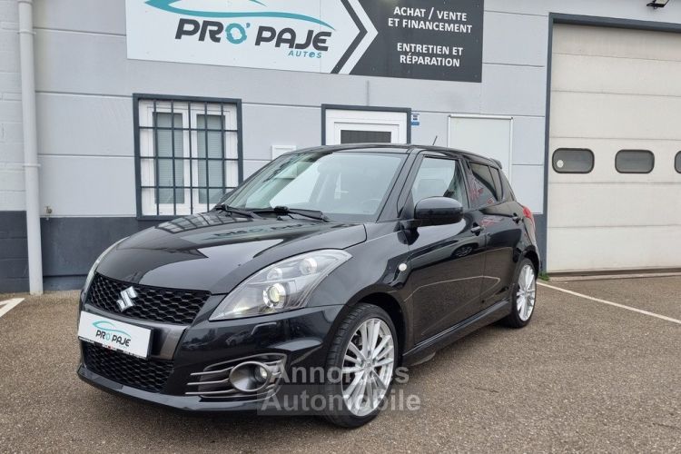 Suzuki Swift 1.6 VVT 136 CV SPORT / 1E MAIN / 69900KM / SUIVI FULL / GTIE 12 MOIS - <small></small> 12.990 € <small>TTC</small> - #1