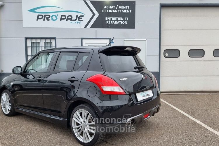 Suzuki Swift 1.6 VVT 136 CV SPORT / 1E MAIN / 69900KM / SUIVI FULL / GTIE 12 MOIS - <small></small> 12.990 € <small>TTC</small> - #2