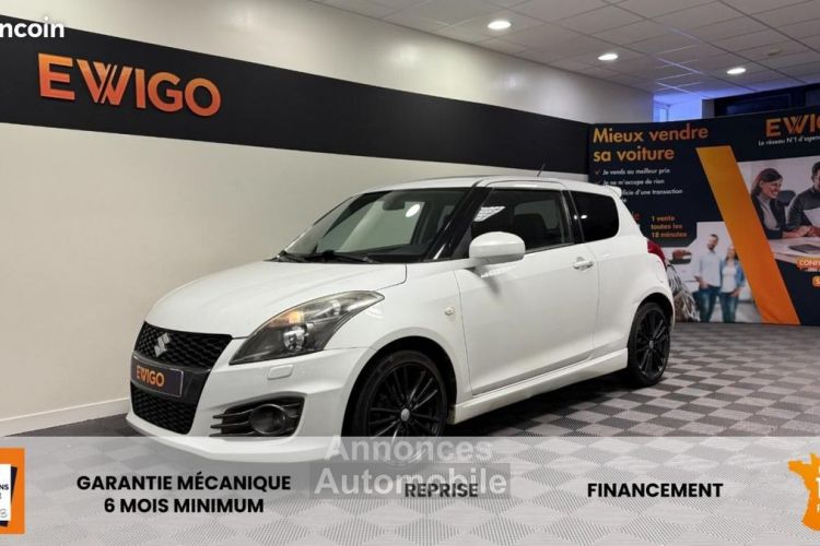 Suzuki Swift 1.6 VVT 136ch SPORT - <small></small> 8.989 € <small>TTC</small> - #1