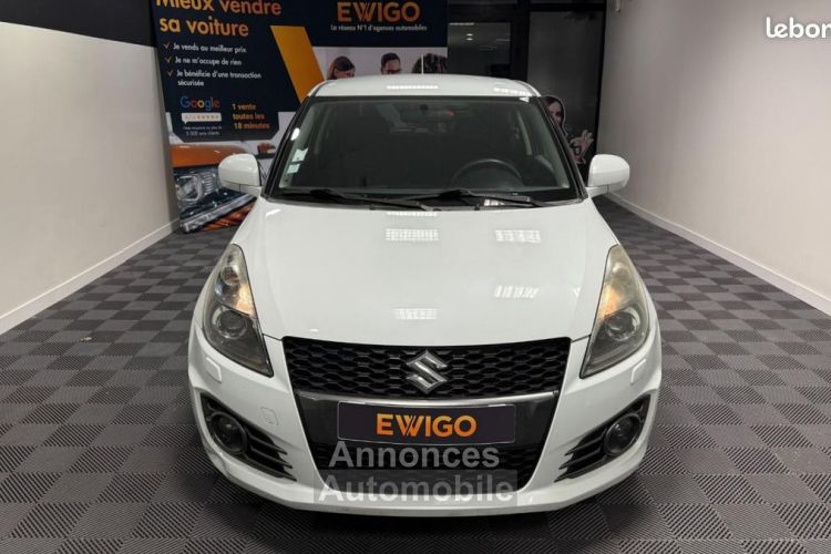 Suzuki Swift 1.6 VVT 136ch SPORT - <small></small> 8.989 € <small>TTC</small> - #2