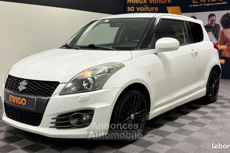 Suzuki Swift 1.6 VVT 136ch SPORT - <small></small> 8.989 € <small>TTC</small> - #3